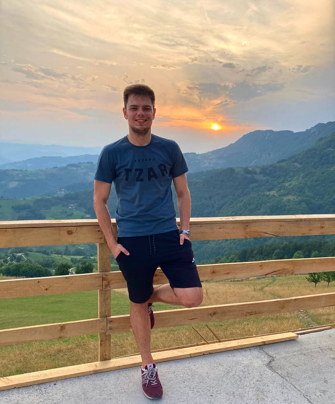 Nemanja - Founder of Apollo Leads